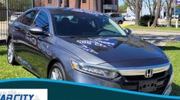 2022 Honda Accord LX for Sale