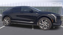 2025 Cadillac OPTIQ Luxury 2 for Sale