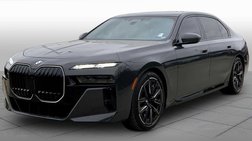 2025 BMW 7 Series 760i xDrive for Sale