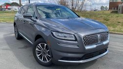 2023 Lincoln Nautilus Reserve for Sale