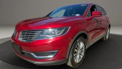 2016 Lincoln MKX Select for Sale