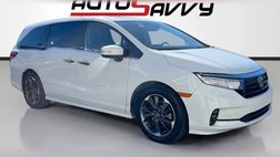 2023 Honda Odyssey Elite for Sale