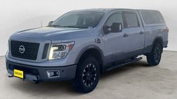 2018 Nissan Titan XD PRO-4X for Sale