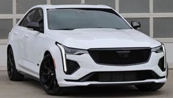2023 Cadillac CT4-V Base for Sale