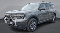2025 Ford Bronco Sport Big Bend for Sale