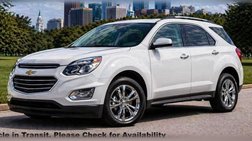 2016 Chevrolet Equinox LTZ for Sale