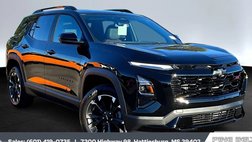 2026 Chevrolet Equinox RS for Sale