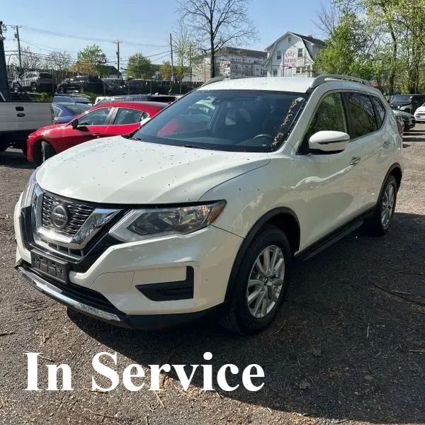 2019 Nissan Rogue SV for Sale
