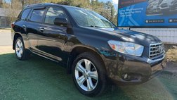 2008 Toyota Highlander Limited for Sale