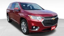 2021 Chevrolet Traverse Premier for Sale