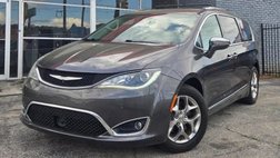 2017 Chrysler Pacifica Limited for Sale