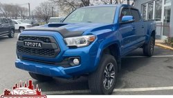 2017 Toyota Tacoma TRD Sport for Sale