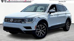 2019 Volkswagen Tiguan SE for Sale