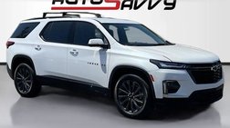 2023 Chevrolet Traverse RS for Sale