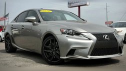 2016 Lexus IS 350 Base for Sale