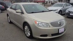 2012 Buick LaCrosse Base for Sale