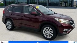 2015 Honda CR-V EX-L for Sale