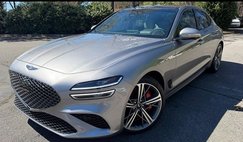2025 Genesis G70 3.3T Sport Advanced for Sale