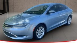 2015 Chrysler 200 Limited for Sale