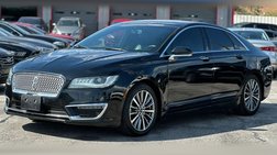 2017 Lincoln MKZ Hybrid Premiere for Sale