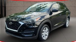 2021 Hyundai Tucson SE for Sale