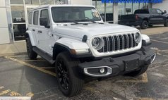 2025 Jeep Wrangler Sahara for Sale