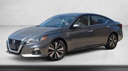 2020 Nissan Altima 2.5 SL for Sale