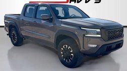 2024 Nissan Frontier PRO-4X for Sale