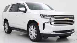2023 Chevrolet Tahoe High Country for Sale