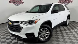 2021 Chevrolet Traverse LS for Sale