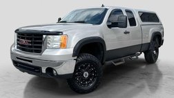 2008 GMC Sierra 2500HD SLE1 for Sale