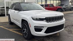 2022 Jeep Grand Cherokee Summit for Sale