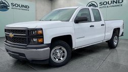 2015 Chevrolet Silverado 1500 LS for Sale