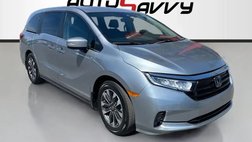 2024 Honda Odyssey EX-L for Sale