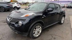 2013 Nissan JUKE SV for Sale