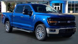 2025 Ford F-150 XLT for Sale
