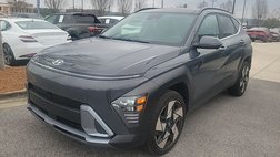 2024 Hyundai Kona Limited for Sale