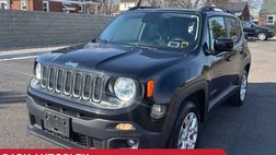 2016 Jeep Renegade Latitude for Sale
