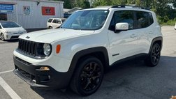 2018 Jeep Renegade Altitude for Sale