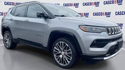 2023 Jeep Compass Limited for Sale