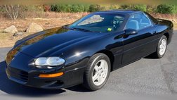 1998 Chevrolet Camaro Z28 for Sale