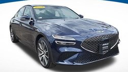 2026 Genesis G70 2.5T Standard for Sale