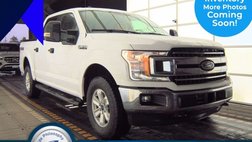 2018 Ford F-150 XLT for Sale