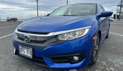 2017 Honda Civic EX-T for Sale