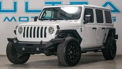 2022 Jeep Wrangler Unlimited Sport for Sale