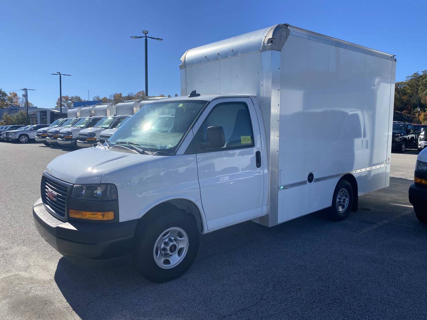 2023 GMC Savana 3500 for Sale