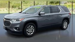 2019 Chevrolet Traverse LT Cloth for Sale