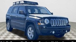 2017 Jeep Patriot Sport for Sale