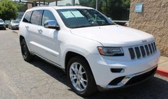 2014 Jeep Grand Cherokee Summit for Sale