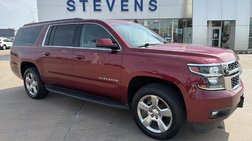 2016 Chevrolet Suburban Shield LT for Sale